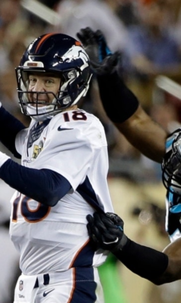 Panthers DE Kony Ealy looks to build off stellar Super Bowl